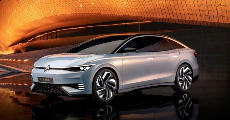 Volkswagen ID. Aero auto eléctrico