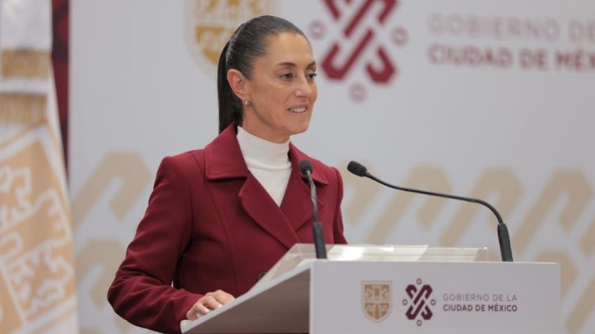 Claudia Sheinbaum promete eliminar todos los trámites vehiculares si gana la presidencia