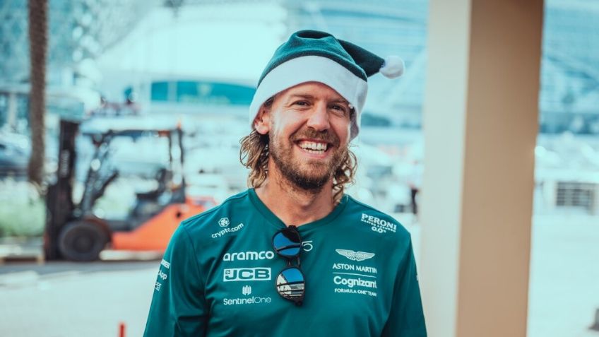 Sebastian Vettel estaría en pláticas para un rol dentro de Red Bull