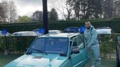 Arturo Vidal y su sueño de tener un Fiat Panda