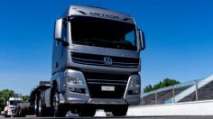 Volkswagen presenta su Meteor 28.460 6x2, el camión más grande de Argentina