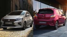 El Mitsubishi Mirage dejará Japón, ¿qué pasará en México?