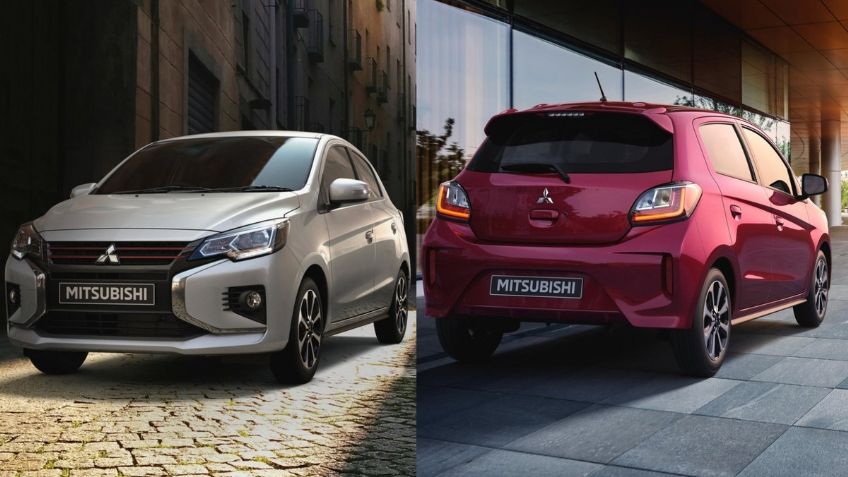El Mitsubishi Mirage dejará Japón, ¿qué pasará en México?
