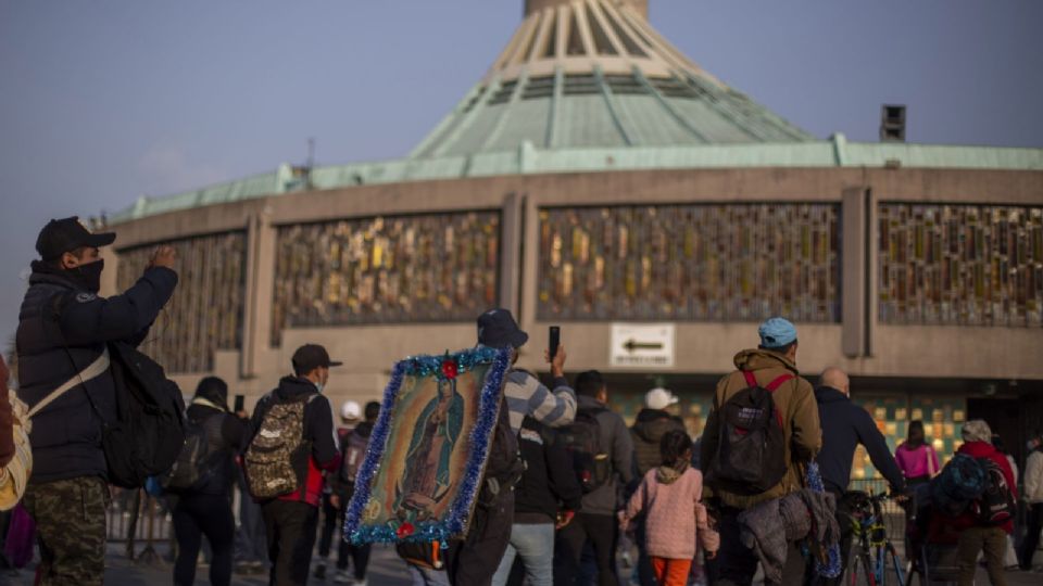 Cuándo empiezan la peregrinaciones 2022.