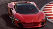Así sería el sucesor del Ferrari SF90 Stradale según un visionario estudiante de diseño