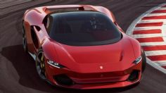 Así sería el sucesor del Ferrari SF90 Stradale según un visionario estudiante de diseño