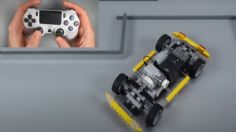 VIDEO: Este auto de LEGO se estaciona mejor que los profesionales