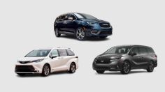 ¡Estas son las mejores minivan del 2023 para comprar en México!