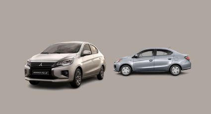 ¿Qué precios tiene el Mitsubishi Mirage G4 2023?