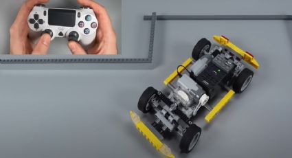 VIDEO: Este auto de LEGO se estaciona mejor que los profesionales