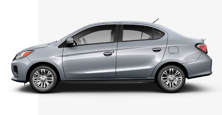 Versiones del Mitsubishi Mirage G4 2023