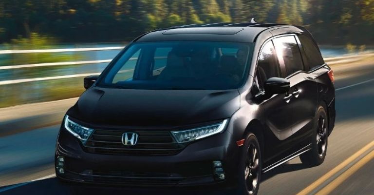 Precios de la Honda Odyssey