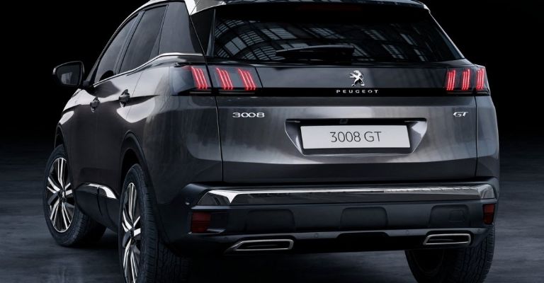 Versiones de la Peugeot 3008 2023