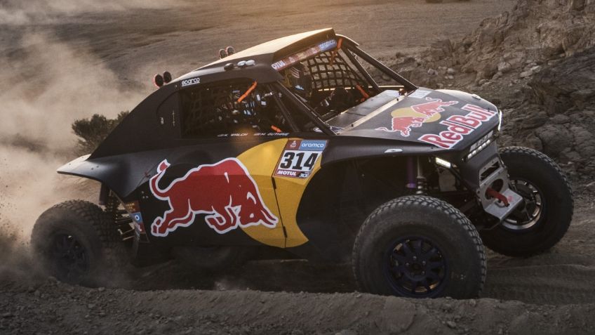 Mañana arranca el Rally Dakar: así será su nueva ruta en Arabia Saudí