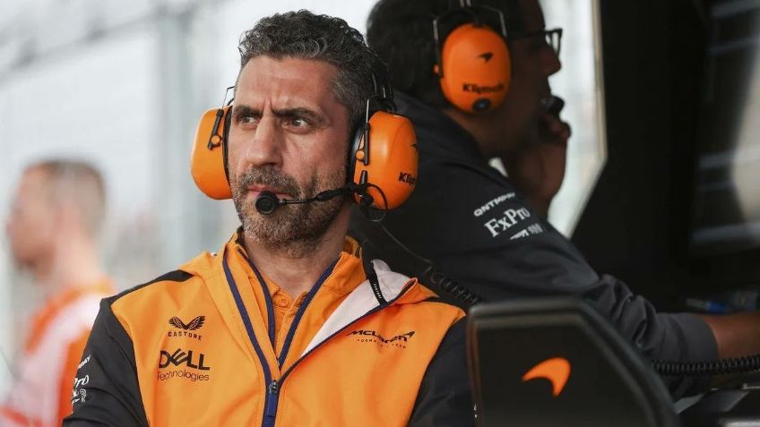 Andrea Stella habla sobre las expectativas de McLaren para la temporada 2023 en la F1