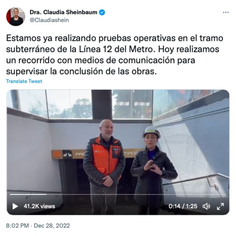 Metro CDMX