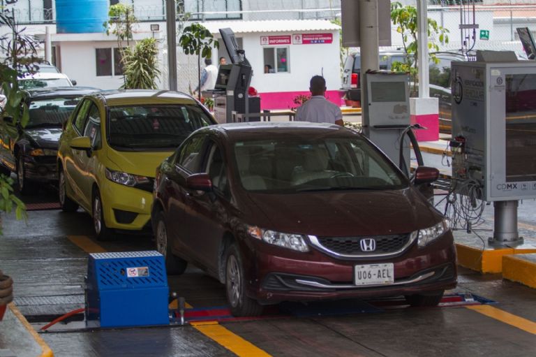 Verificación vehicular 2023