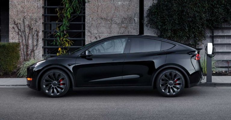 Versiones de la Tesla Model Y