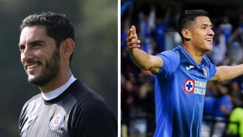 ¡Conoce los impresionantes autos de los jugadores de Cruz Azul!