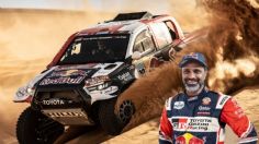 Toyota Gazoo Racing confirma su alineación para el Rally Dakar 2023