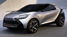 Toyota C-HR: este es el Prologue Concept de la nueva generación de la SUV que llego a México
