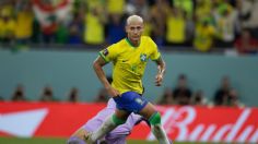 Richarlison: El futbolista brasileño que lavaba carros y que ahora le gusta viajar en tren