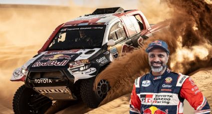 Toyota Gazoo Racing confirma su alineación para el Rally Dakar 2023