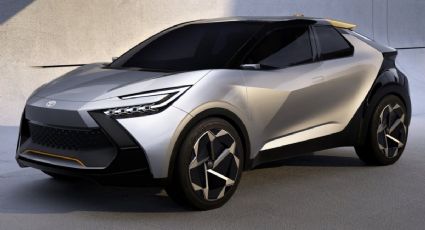 Toyota C-HR: este es el Prologue Concept de la nueva generación de la SUV que llego a México