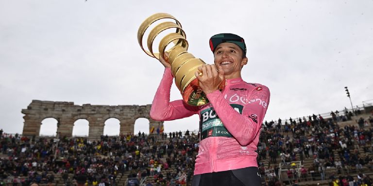 giro de italia maglia rosa ciclismo