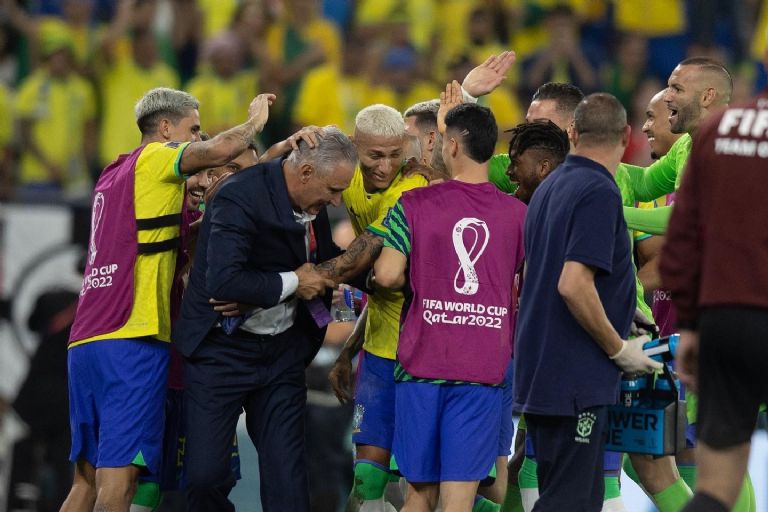 richarlison mundial de qatar brasil