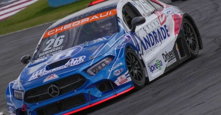 Alessandros Racing Super Copa