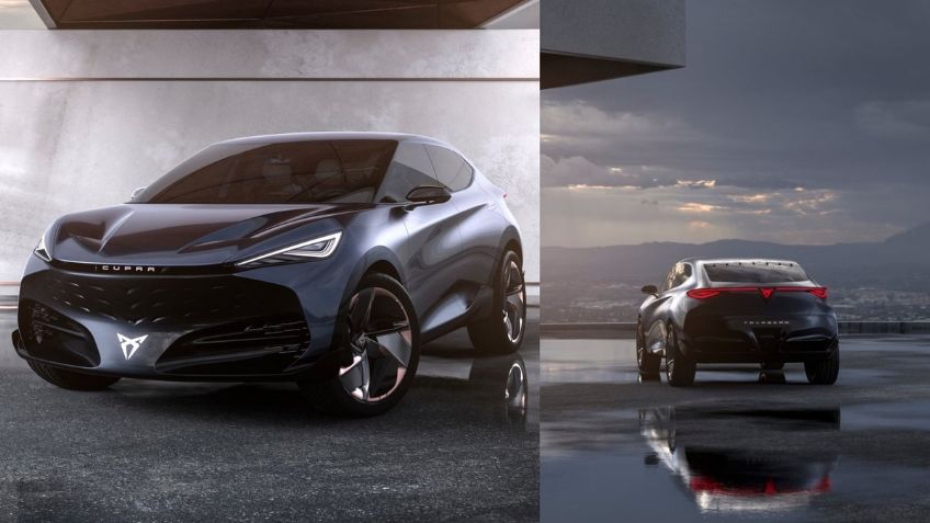 Cupra Tavascan: será producida en China para ser exportada a Europa