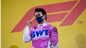 Checo Pérez ganó su primera carrera en F1 un día como hoy, pero de 2020