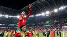 ¿Qué automóviles manejan las estrellas de la selección de Marruecos?