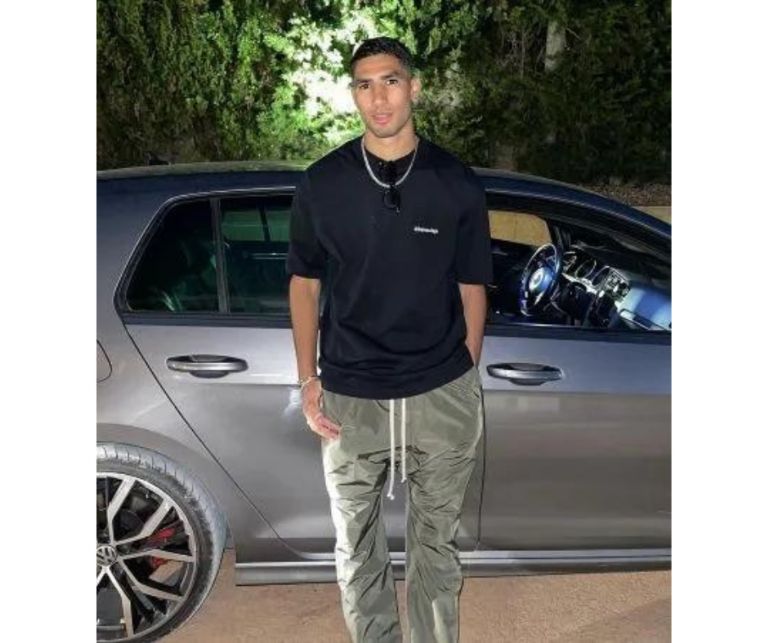 hakimi seleccion de marruecos mundial de qatar