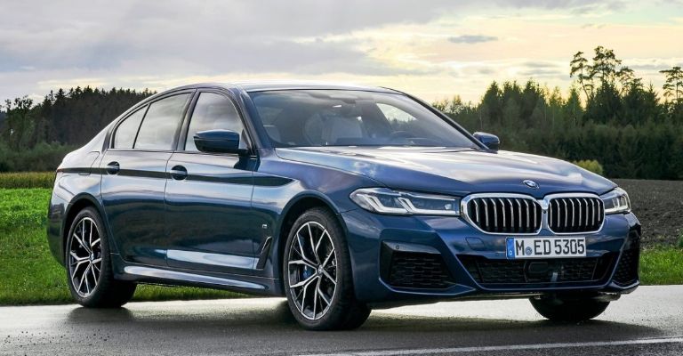 BMW Serie 5