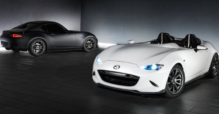 Mazda MX-5 concepto