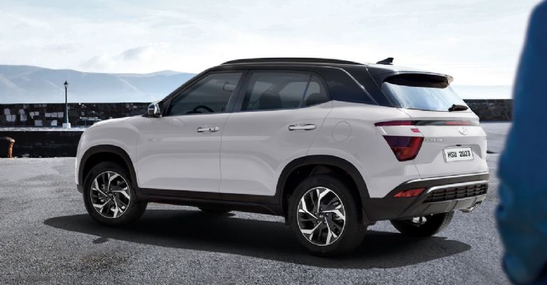 Versiones de la Hyundai Creta 2023