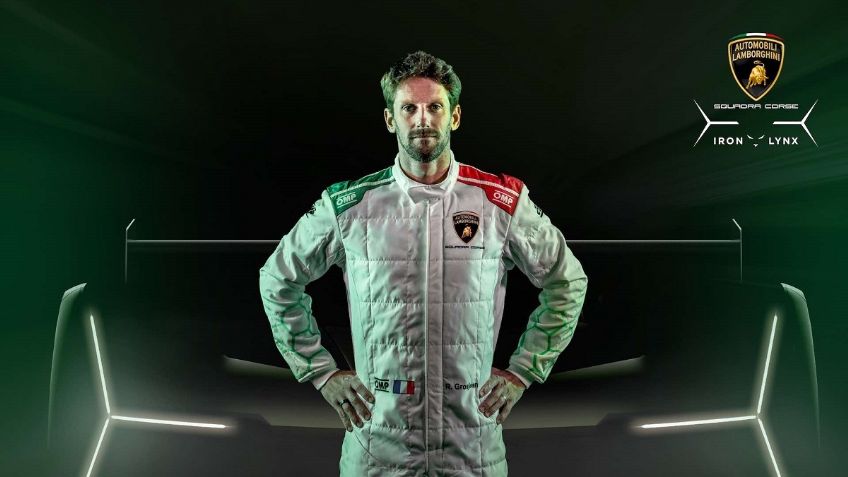 Lamborghini ficha a una ex estrella de la F1 para desarrollar su hiper auto de Le Mans