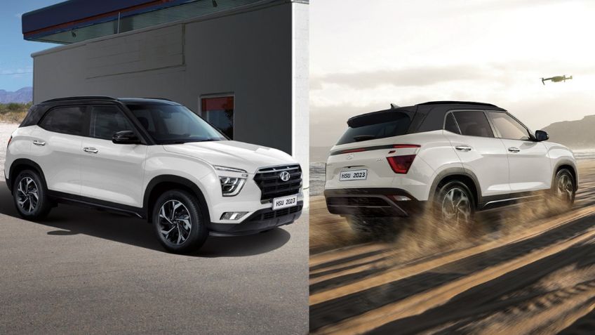 ¿Qué precio tiene la Hyundai Creta 2023?