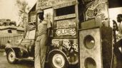 Las furgonetas del movimiento jamaicano Sound System