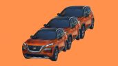 ¿Cuánto cuesta la Nissan X-Trail 2023?