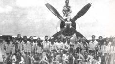 Escuadrón 201: muere el último veterano mexicano que luchó en la Segunda Guerra Mundial