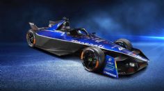 VIDEO: Maserati presenta su monoplaza para la Fórmula E: debutará en México en 2023