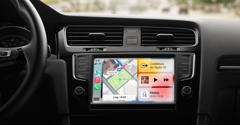 Apple CarPlay