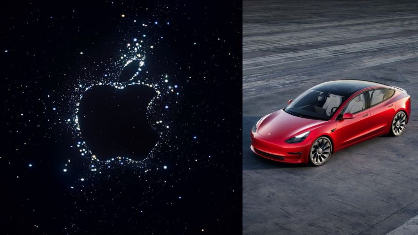 El auto eléctrico de Apple llegará hasta 2026