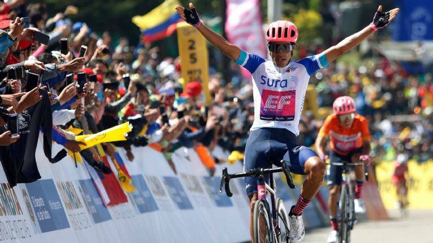 El Tour Colombia se suspende por tercer año consecutivo