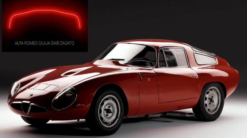 Alfa Romeo anuncia nuevo Giulia en colaboración con Zagato: ¿llegará en 2023?