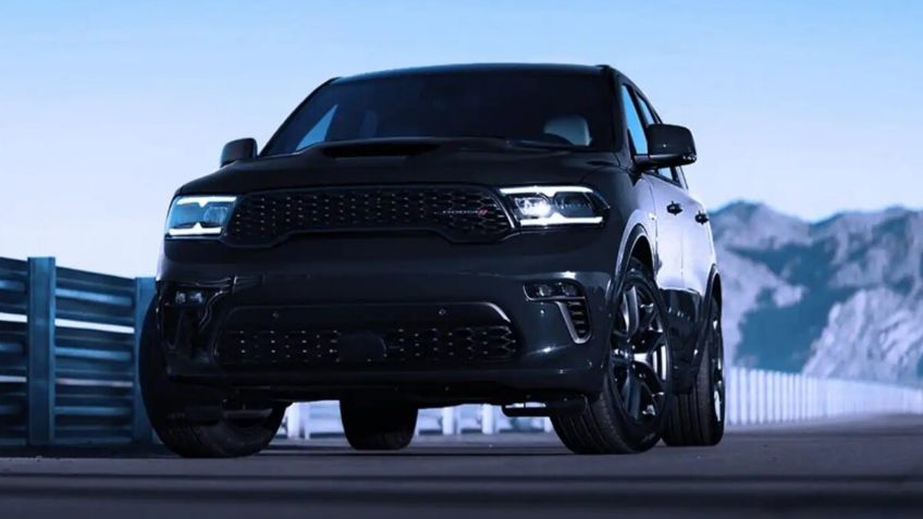 ¿Qué precios tiene la Dodge Durango 2022?