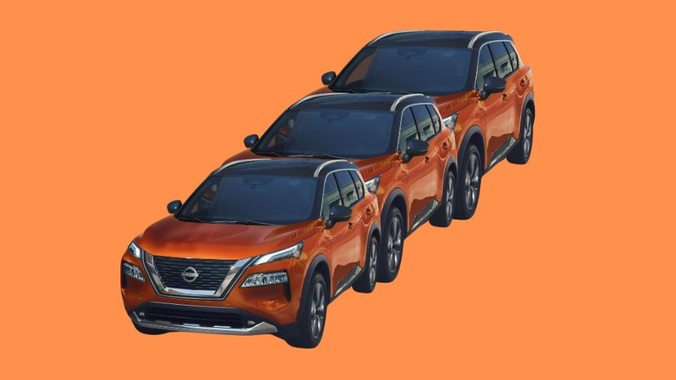 Cuánto cuesta la Nissan X-Trail 2023.